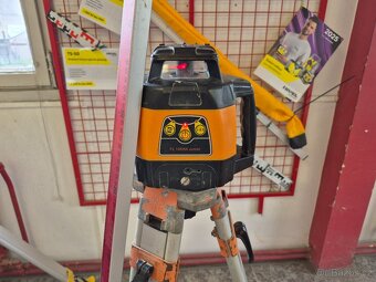 Rovinový laser GeoFennel FL 100 HA Junior - 2