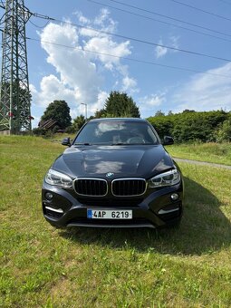 BMW X6 - 2