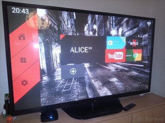 LG 60PN6500 +android tv box - 2