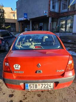 Prodám renault Thália - 2