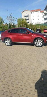 BMW X6 xDRIVE 40D 2011 - 2