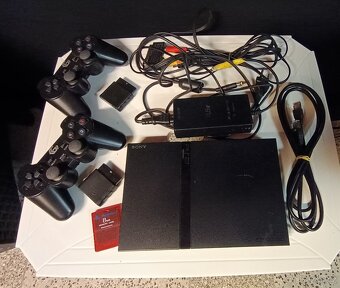PS2 - Playstation 2 - 2