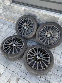 5x120 r19 VW Transporter T5 - 2