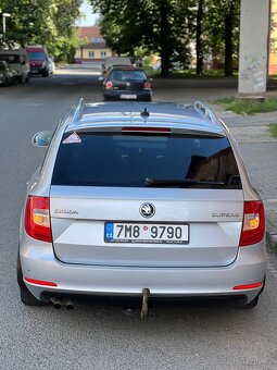 Škoda Superb II Facelift - 2