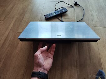Samsung BD-D6900 Blue-Ray přehrávač - 2