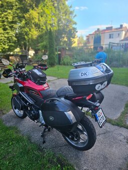 Honda nc 750 - 2