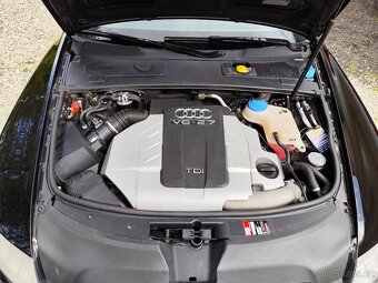 Pradám A6 combi 2.7 tdi - 2