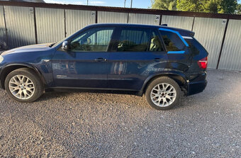 BMW X5 xDrive30d E70 - 2