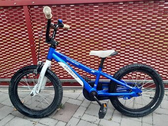 Kolo lehké Specialized 16 + tažná tyč - 2