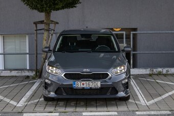 Kia Ceed 1.0 T-GDi Silver - 2