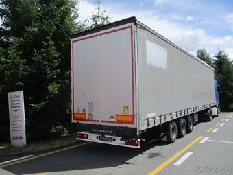 Návěs Schwarzmüller SPA 3/E LowDeck Mega 25154 - 2