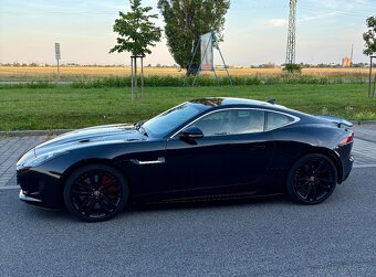 Jaguar F-Type S 3.0 V6 380k - 2