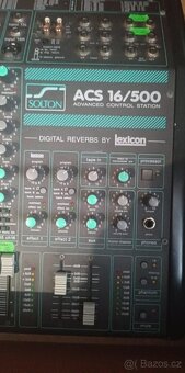 Mixpult,power mix ,mixažní pult - 2
