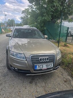 Audi A6 Allroad 3.0 TDI 171kw - 2