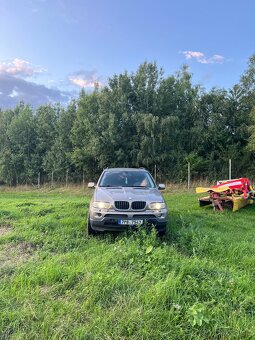 BMW X5 3.0d E53 - 2