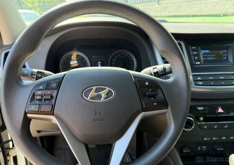 Hyundai Tucson 1.6 GDi Comfort 2WD Benzin - 2