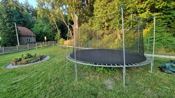 Trampolína - 2