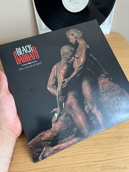 Black Sabbath – The Eternal Idol - 2