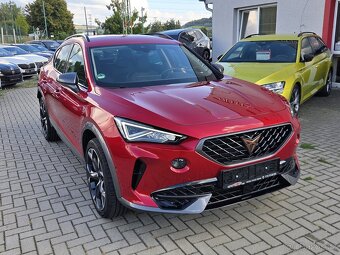 Cupra Formentor TSi DSG STYLE VIRTUAL KAMERA MY23 - 2