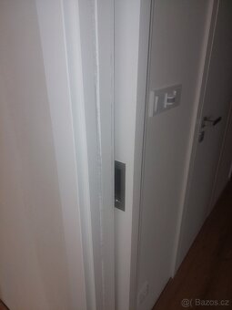 Interiérové dveře SAPELI - 2