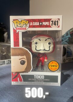 Funko Pop Figurky - 2
