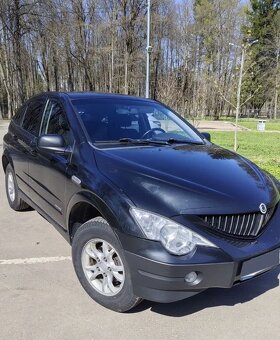 SsangYong Actyon - 2