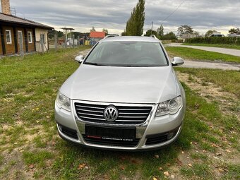 Volkswagen Pasat 1.9 TDI 77 KW r.v.2009 - 2