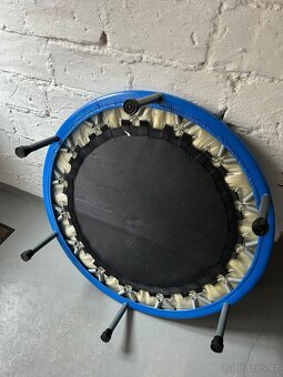 Trampolína - 2