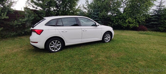 Také na splá.tky Škoda Scala 1.0TSI 85kW možný protiúčet - 2