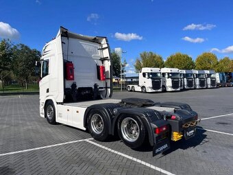 Scania R500 6x2 / Full air / Boogie / 286tkm - 2