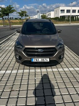 Ford Kuga  ST-LINE 2019 ČR - 2