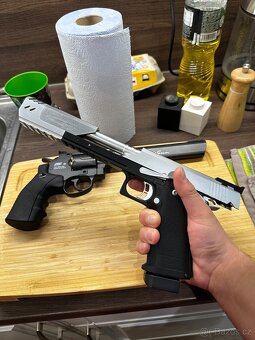 RAVEN Hi-Capa DRAGON 7 GBB - 2