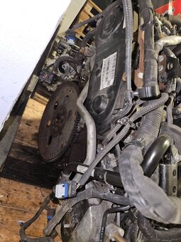 MOTOR 3,0 HDI CITROEN C6 NA ND - 2