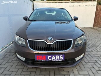 Škoda Octavia, 2.0 TDI 110kW Původ ČR CEBIA - 2