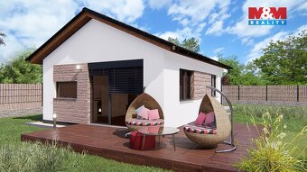 Prodej pozemku, 1054 m², Sedlčany - 2