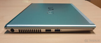 Notebook SONY VAIO (modelové označení SVT1312M1E) - 2