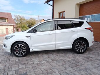 Ford KUGA 2,0TDCI 132Kw ST-Line 4x4 r.v.11/2019- 130200km - 2