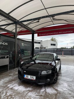 Prodám Audi A5, S-line, 2.0l TDI, 4x4 - 2