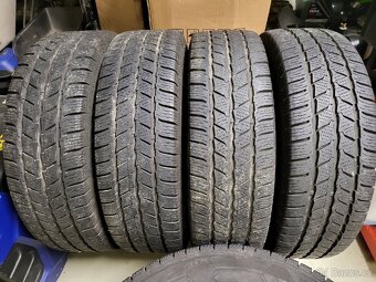 205/75 R16C Continental zimni pneu 6ks - 2