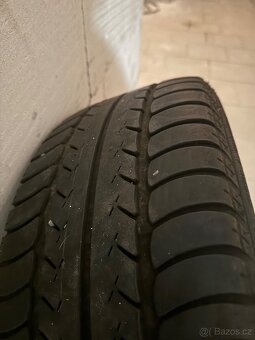 Nepoužitá rezerva 205/55 r16, 91W - 2