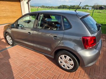 VW Polo 1.2 44kW, po 1. maj., CZ, nehavarované - 2