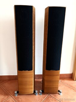 Prodám italské reproduktory Sonus Faber Sonetto III - 2