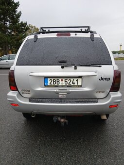 Jeep Grand Cherokee - 2