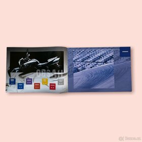 Suzuki – český prospekt rok 2008 – 30 stran - 2