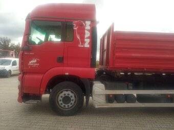 Man TGA 460 6x2 sklápěč - 2