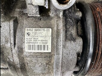 BMW Denso klimakopresor 6452 6956715-03 - 2