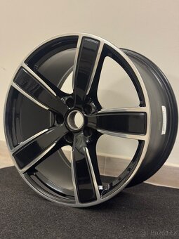 Porsche Sport Classic II R22 - Cayenne Turbo - 2