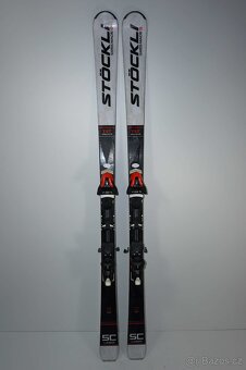 Carvingové lyže Stöckli LASER SC - 2