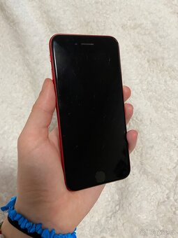 iPhone SE (product) red 64GB - 2