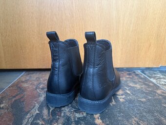 Dětská kožená perka vel. 32 - 2